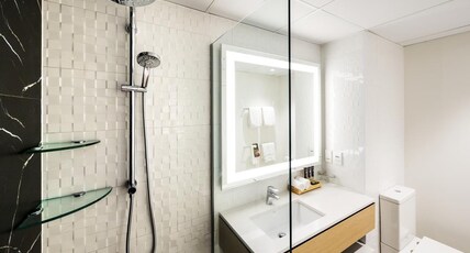 Novotel Tainui Hamilton Room Type - Executive Room with 1 king size bed