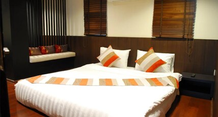Palette Monsane River Kwai Resort Room Type - 2 Bedroom Suite