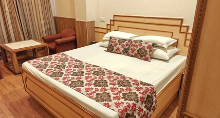 Hotel Himanis Resorts Room Type - Semi Deluxe Room