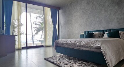 Laguna Blu Beach Villa Room Type - Junior Suite Sea View Room with Private Balcony Laguna Blu Beach Villa Room Type - Junior Suite Sea View Room with Private Balcony