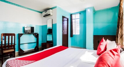 Hotel The Touch Room Type - Super Deluxe AC Room