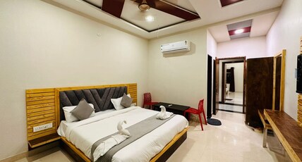 The Sunrise Resort Room Type - Standard AC Room