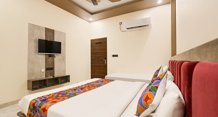 FabHotel-Prime Shyam Emprial Room Type - Family Room