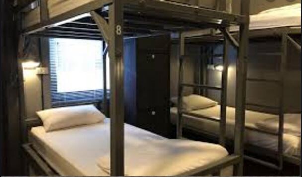 Hotel Sai Ram dormitory - Tap to explore photos