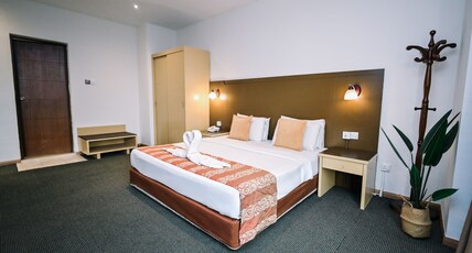 Kingston Hotel 15 @ Tower Regency, Ipoh Room Type - Deluxe Suite