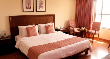 Le Lac Sarovar Portico Room Type - Executive Suite - 1 Double Bed