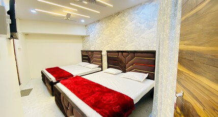 The Kashi Rooms Room Type - Deluxe Family Room