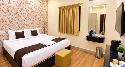 Priya Residency Pondicherry Room Type - Standard Room AC Priya Residency Pondicherry Room Type - Standard Room AC