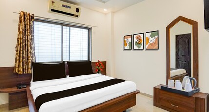 Hotel O Shirdi Sai Baba Temple Formerly Sai Viranjan Room Type - Classic Hotel O Shirdi Sai Baba Temple Formerly Sai Viranjan Room Type - Classic
