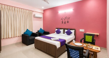 Hotel Golden Suites Room Type - Executive AC Room