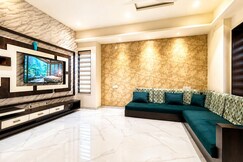 Independent 3BHK Villa with Jacuzzi near Balewadi