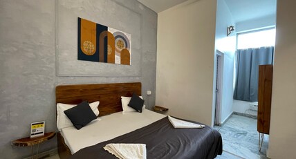 Bunk Stay Co-working and Yoga Room Type - Standard AC Room