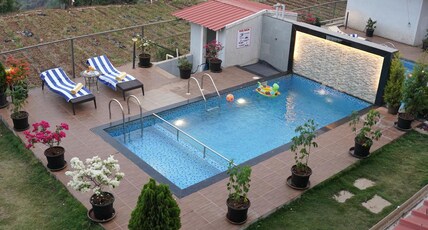 Staycation Villa - A Room Type - Staycation Villa - A