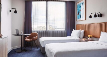 Mantra Melbourne Epping Room Type - Hotel Twin Room