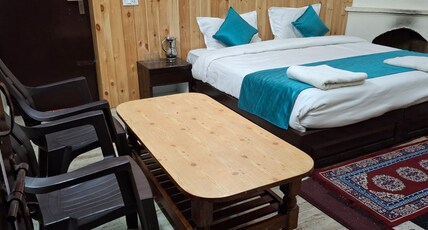 Nantin Homestay Room Type - Bedroom 106