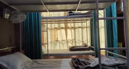 Shivaksh Stay Hub Room Type - Mixed Dorm