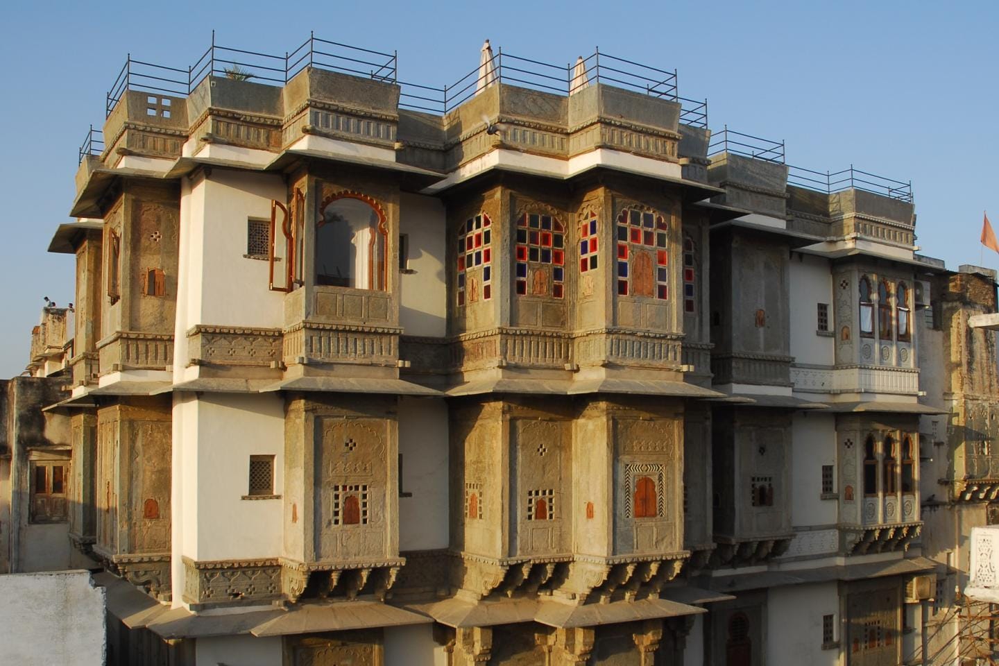 Madri Haveli - Tap to explore photos