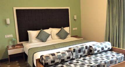 Garuda Park Resort Room Type - Garden View Deluxe