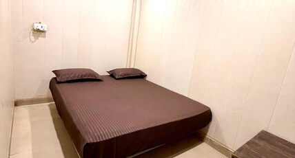 Hotel Vatika Room Type - Standard Double Room Hotel Vatika Room Type - Standard Double Room