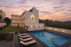 Serenity Hill Resort - A Boutique Resort in Udaipur.