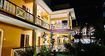 Hibis Resort - Ashwem, Goa Room Type - Premium King Room