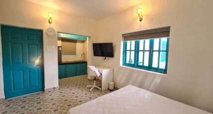 Aranya Abode Room Type - Deluxe Suite