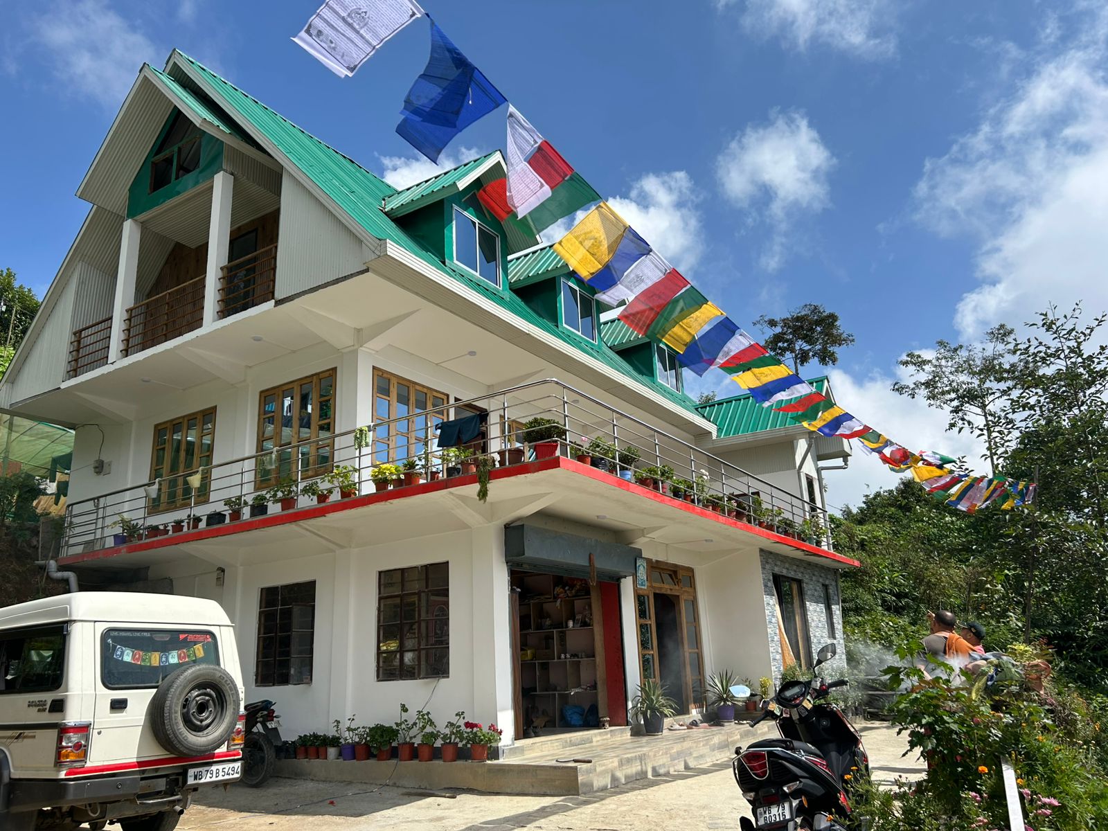 Passabong Village || 3BHK Entire Apartment - Tap to explore photos