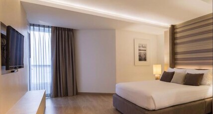 Cape Dara Resort Room Type - Junior Family Suite Sea View with Club Benefits