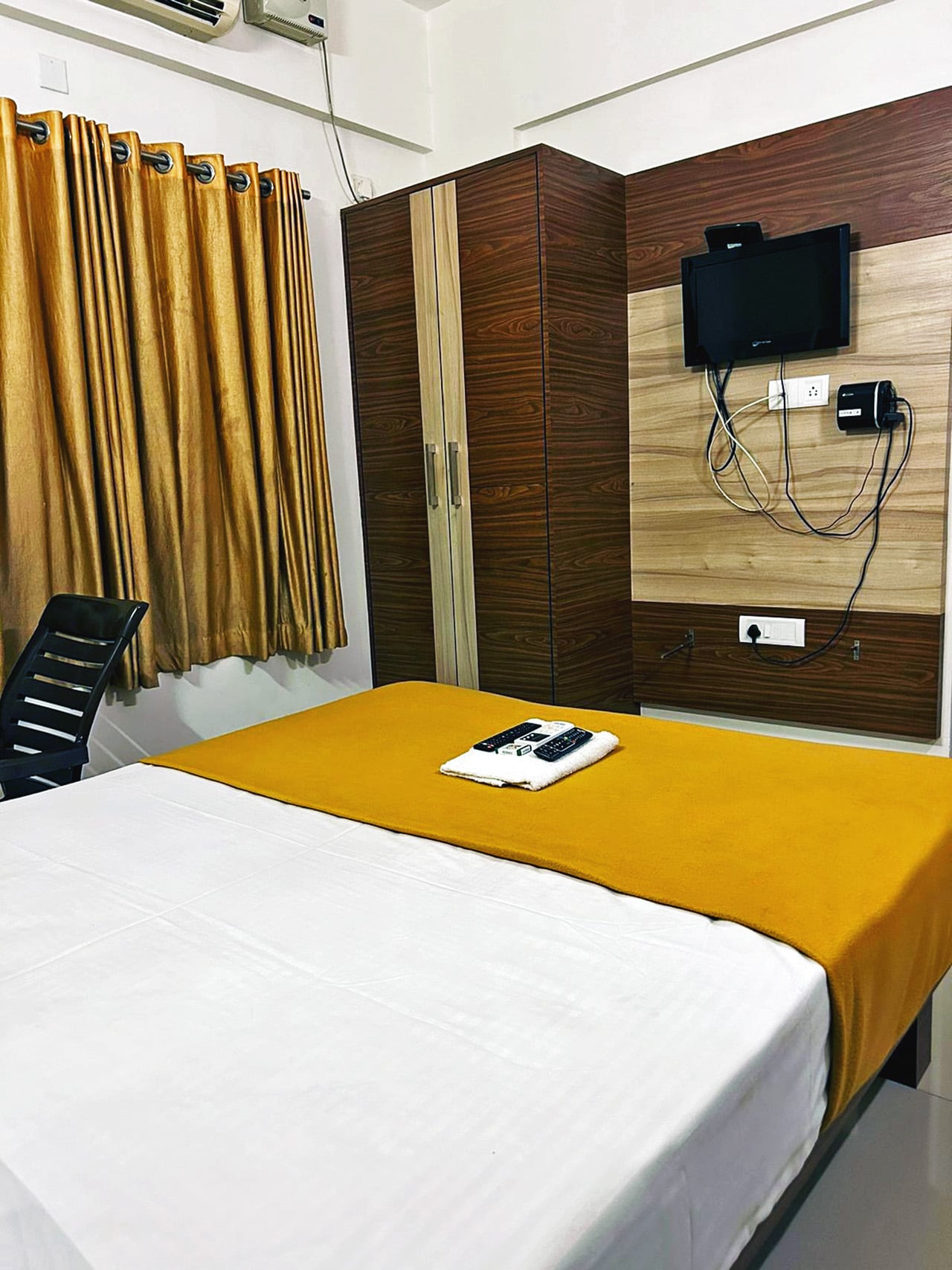 Radha Residency - Tap to explore photos