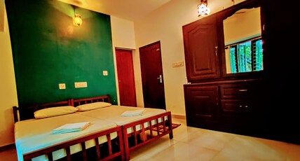 Nettle Trees Farm Stay | Rooms & Restaurant Room Type - Deluxe Pristine 1 Non AC