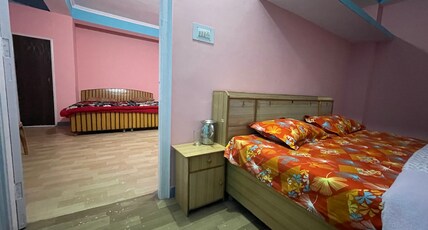 Vaishnavi Homestay | Rooms & Caretaker Room Type - Valley-view Family Room