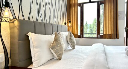 Alt Life Stays - Dharamkot Mcleodganj Room Type - Super Deluxe Room
