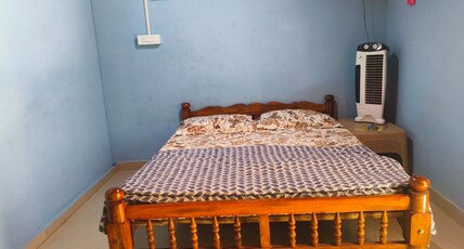 Veeru River front nature homestay Honnavar Room Type - Bedroom 4