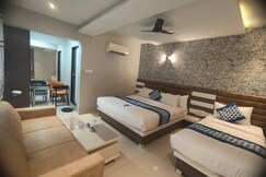 Hotel Rajyog Devashish Restaurant and Lodging