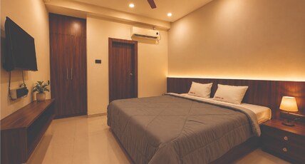 Carnival Inn Room Type - Super Deluxe Room