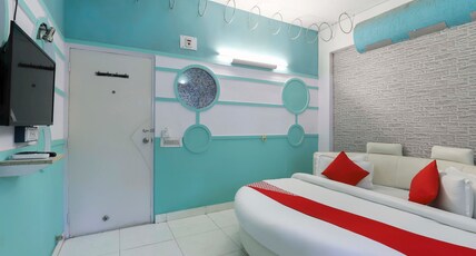 Hotel O Nova Dumas Homestay Room Type - Classic