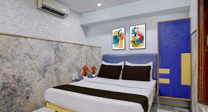 Hotel O MG Road Crossway Formerly Ravi Palace Room Type - Classic Hotel O MG Road Crossway Formerly Ravi Palace Room Type - Classic