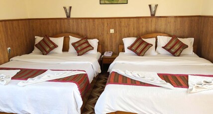 Hotel Grand Holiday Pokhara Room Type - Family Deluxe Room Hotel Grand Holiday Pokhara Room Type - Family Deluxe Room