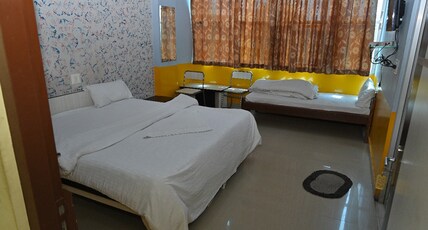 Hotel Krishnam Resort Room Type - Triple Delight Room
