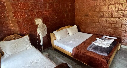 Stillwater Homestay Room Type - Independent Cottage With Bathtub 2