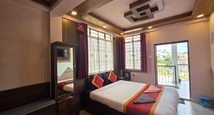 Breezy Gorge Homestay Room Type - Double Bed