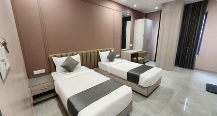 Hotel Vivanz Palace Room Type - Platinum Room
