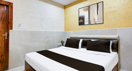 Super Hotel O Mall Road Gwalior Formerly Rama inn Room Type - Classic Super Hotel O Mall Road Gwalior Formerly Rama inn Room Type - Classic