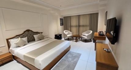 Hotel Royal Comfort Room Type - Super Deluxe AC Room