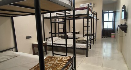 SARYU HOMESTAY Room Type - Group Dormitory Room