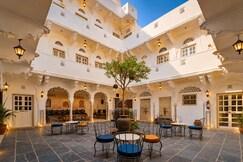 SitaRam Bhawan  A 250-Year-Old Heritage Haveli, Jaipur