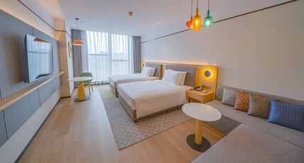 Holiday Inn XI'AN HIGH-TECH ZONE Room Type - 2 Twin Standard