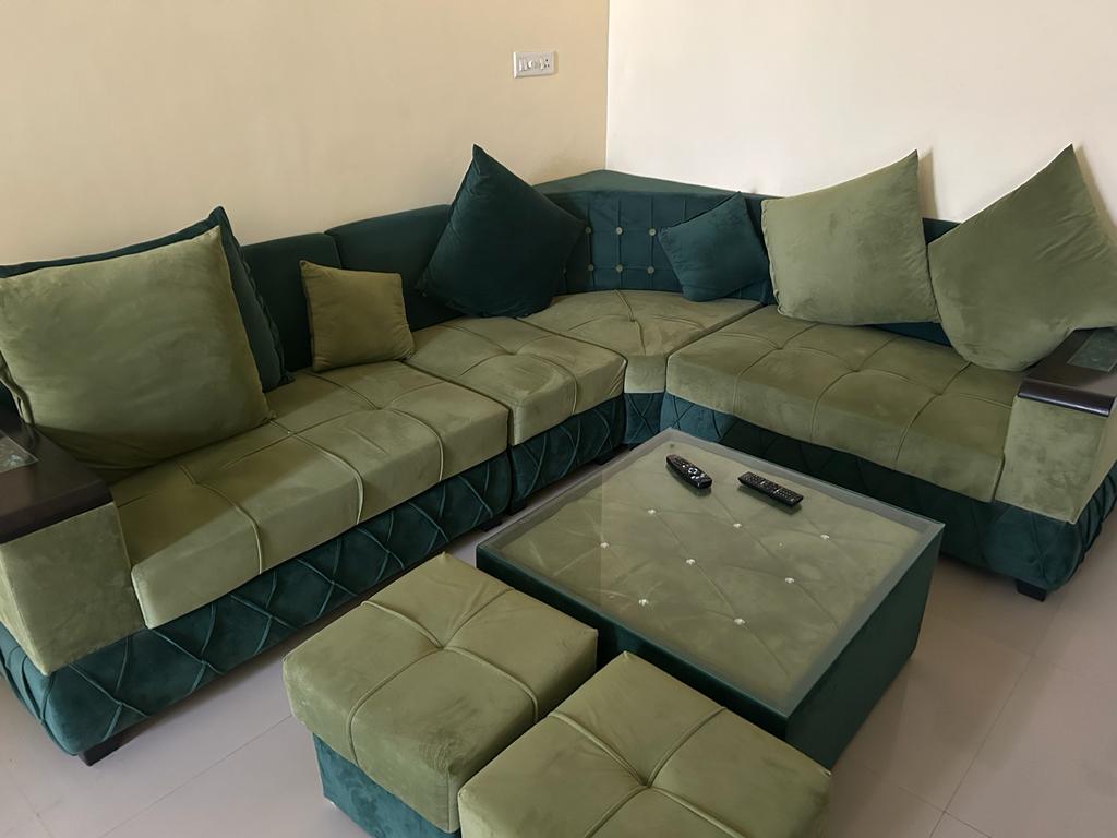 Miraj Getaway 2 BHK Apartment - Tap to explore photos