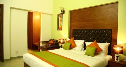 Palette The Royal Castle Resort by CheckIn, Rajkot Room Type - Executive room