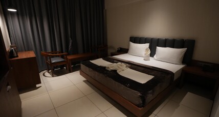 Hotel Swathi Room Type - Deluxe AC Room